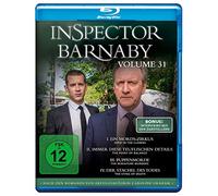 INSPECTOR BARNABY VOL.31 - INSPECTOR BARNABY 2 BLU-RAY NEUF