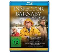 Inspector Barnaby - Inspector Barnaby Vol.32 [Blu-Ray] [Import]