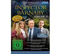 Inspector Barnaby – Vol. 33 – Neil Dudgeons – DVD