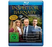 Inspector Barnaby – Volume 33 – Blu-ray – Import – Edel