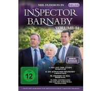 Inspecteur Barnaby – Neil Dudgeon, Nick Hendrix, Gill Wilkinson – DVD – Vol. 34 (Import)