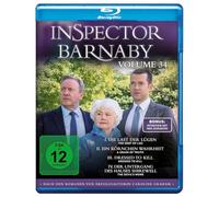 Inspector Barnaby - Inspector Barnaby Vol. 34 [Blu-ray]