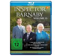 Inspector Barnaby - Inspector Barnaby Vol. 35