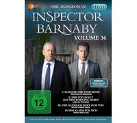 Inspector Barnaby - Inspector Barnaby Vol. 36