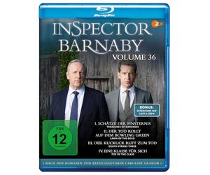 Inspector Barnaby - Inspector Barnaby Vol. 36