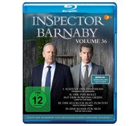 Inspector Barnaby - Inspector Barnaby Vol. 36 [Blu-ray]