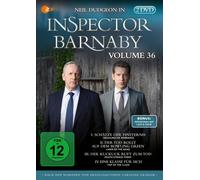 Inspector Barnaby - Inspector Barnaby Vol. 36