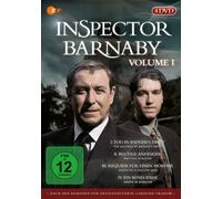 Inspector Barnaby, Vol. 01 (DVD)