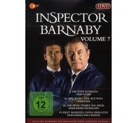 Inspector Barnaby, Vol. 07 (DVD) John Nettles, John Hopkins