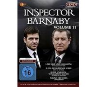 Inspector Barnaby, Vol. 11 (4 Discs)