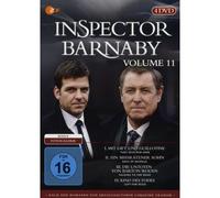 Inspecteur Barnaby – DVD – Vol. 11 (4 disques)