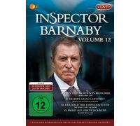 Inspector Barnaby, Vol. 12 (DVD)