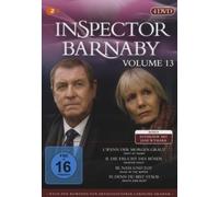 Inspector Barnaby, Vol. 13 [4 DVDs] (DVD) John Nettles Neil Dudgeon Jane Wymark