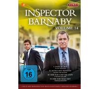 Inspector Barnaby, Vol. 14 [4 DVDs] (DVD) John Nettles Neil Dudgeon Jane Wymark
