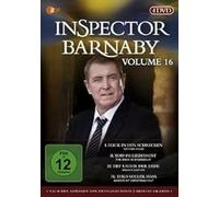 Inspector Barnaby – Vol. 16 – DVD – Edel