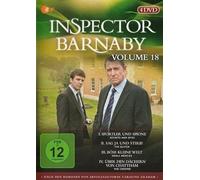 Inspector Barnaby – John Nettles / Neil Dudgeon – Série TV – Vol. 18 – 4 DVD