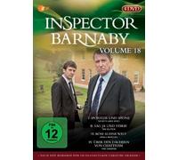 Inspector Barnaby - Vol.18 [Import]