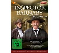 Inspector Barnaby – John Nettles, Neil Dudgeon, Jane Wymark – DVD – Vol. 19 (4 DVDs)