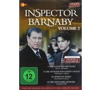 Inspector Barnaby Vol. 2 (Midsomer Murders) [4 DVDs] (DVD) John Nettles