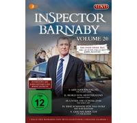 Inspector Barnaby – Vol. 20 – DVD – Import – 5 disques