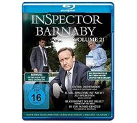 INSPECTOR BARNABY - VOL.21 2 BLU-RAY NEUF