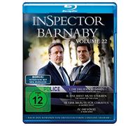 Inspector Barnaby – Vol. 22 – 2 disques Blu-ray
