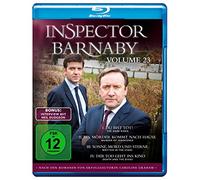 Inspector Barnaby – Vol. 23 – Blu-ray – 2 disques – Edel