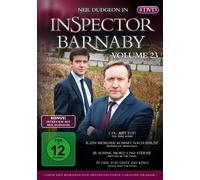 Inspector Barnaby, Vol. 23 [4 DVDs] (DVD) Neil Dudgeon Jason Hughes Fiona Dolman