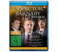NEIL DUDGEON/JASON HUGHES/+ - INSPECTOR BARNABY: VOL.24 2 BLU-RAY NEUF