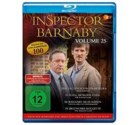 Inspector Barnaby - Vol.25 [Blu-ray]