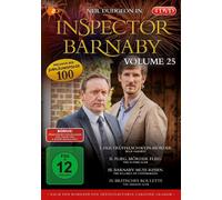 Inspector Barnaby, Vol. 25 (DVD)