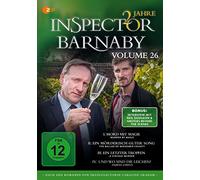 Inspector Barnaby, Vol. 26 [4 DVDs] (DVD) John Nettles Neil Dudgeon Jane Wymark