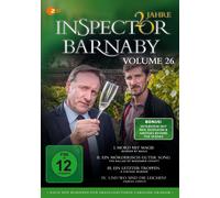 Inspector Barnaby, Vol. 26 (DVD)