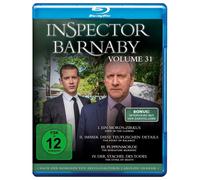 Inspector Barnaby - Inspector Barnaby Vol.31 [Blu-ray]