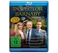 Inspector Barnaby – Volume 33 – Blu-ray – Import – Edel