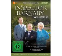 Inspector Barnaby Vol. 35 – Neil Dudgeon, Nick Hendrix, Gill Wilkinson – DVD