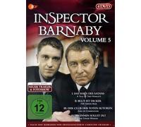 Inspector Barnaby, Vol. 05 (4 Dvds)