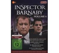Inspector Barnaby, Vol. 06 – John Nettles, Neil Dudgeon, Jane Wymark – DVD – 4 DVD