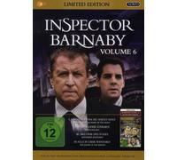 Inspector Barnaby - Vol.6 Limited Edition [Import]