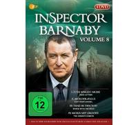 Inspecteur Barnaby – John Nettles, Neil Dudgeon, Jane Wymark – DVD – Vol. 8