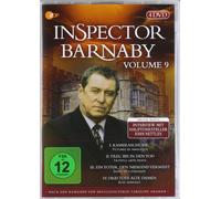 Inspector Barnaby Vol.9 [4 DVDs] (DVD)