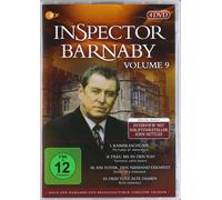 Inspector Barnaby Vol.9 (DVD)