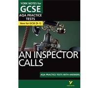 Inspector Calls Aqa English Literature P Jo Heathcote, (Auteur)