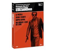 Inspector Coliandro - Vol. 2 - 4-DVD Box Set ( L'ispettore Coliandro ) ( Inspector Coliandro - Season 2 ) [ Origine Italienne, Sans Langue Francaise ]