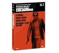 Inspector Coliandro - Vol. 2 - 4-DVD Box Set ( L'ispettore Coliandro ) ( Inspector Coliandro - Season 2 ) [ Origine Italienne, Sans Langue Francaise ]