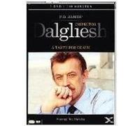 INSPECTOR DALGLIESH 1-TASTE FOR DEATH-3 DVD-VN