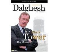INSPECTOR DALGLIESH-THE BLACK TOWER-3 DVD-VN G