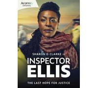 Inspector Ellis: Series 1 [Digital Video Disc] Sign Language, Subtitled