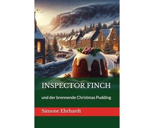 Inspector Finch und der brennende Christmas Pudding