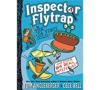 Inspector Flytrap In The Da Vinci Cold Tom Angleberger, Cece Bell (Auteur)